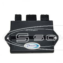 SCHREMS PROCOM STEUERBOX (CDI) Yamaha YFM660 Raptor 04-