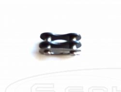 CZ CHAIN CONNECTING CLIP F100
