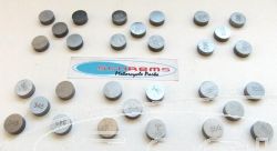 SCHREMS SHIM KIT 30 PCS KTM 8,90 MM