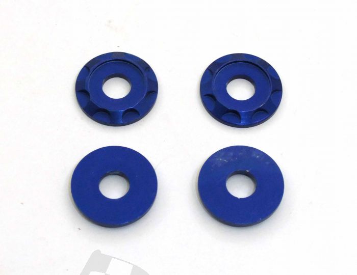 SCHREMS SCHEIBE ALU TYPE 01 4-PACK 18MM BLAU