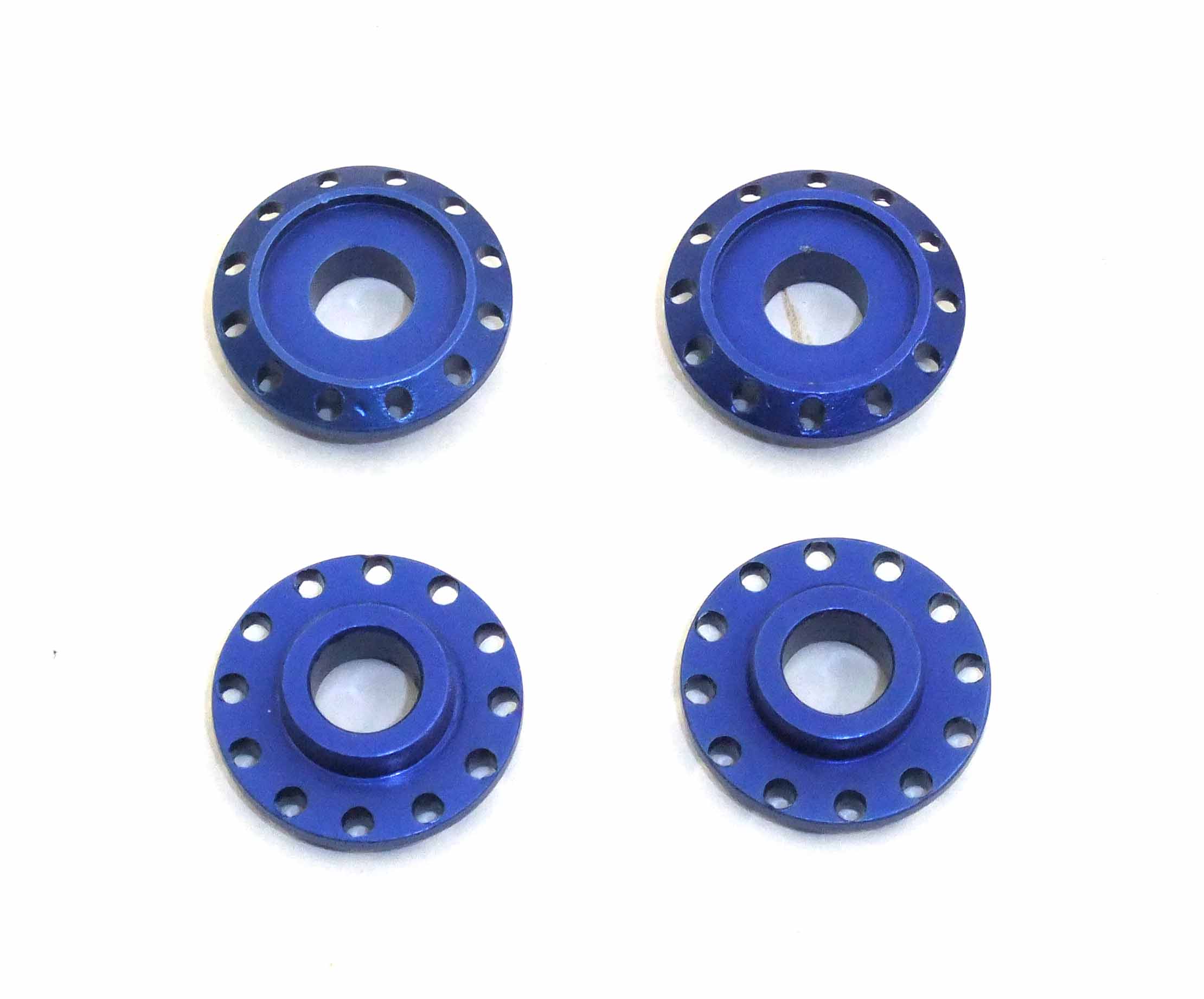 SCHREMS SCHEIBE ALU TYPE 12 4-PACK 18MM BLAU