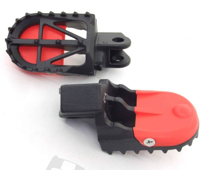 Pedane Poggiapiedi Per SUZUKI DRZ400 DR-Z400E DR-Z400S DRZ400SM