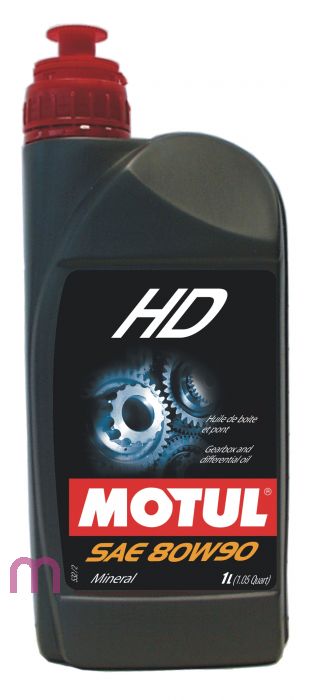 Getriebeöl Motul HD 80W90 1l mineralisch