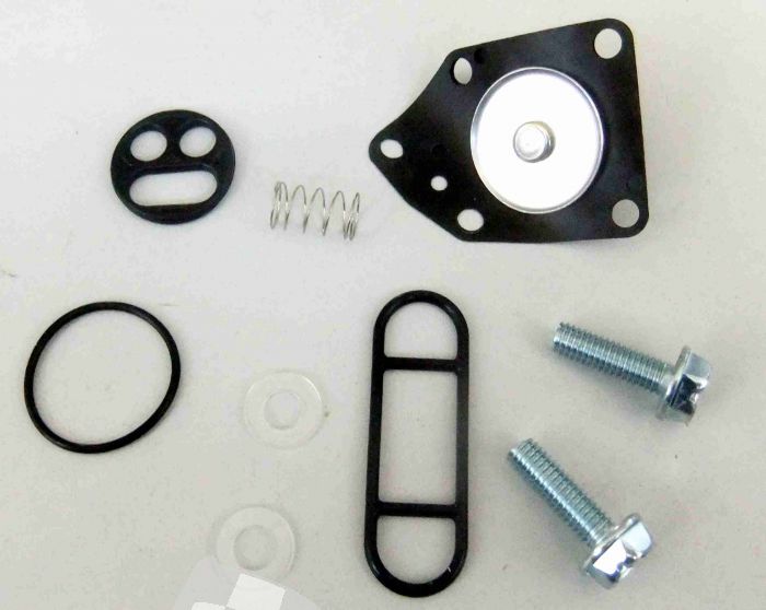 Petrol Tap Repair Kit-Kit/Set for Suzuki VL 125 LC INTRUDER a41312 2000-2001