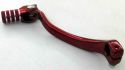 SCHREMS SCHALTHEBEL ALU ROT HONDA  CRF 250R 04-09/ CRF 250X 04-16/ CRF 450R 02-08/ CRF 450X 05-