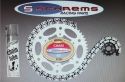 KETTENSATZ PREMIUM EXTRA ALU X-RING KTM EXC 250 ENDURO STRASSE 