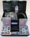 VENHILL -3 P0WERHOSE DEALER KIT - CHROME