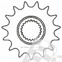 ESJOT FRONT SPROCKET 420-12