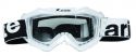 ARIETE MX GOGGLE ARIA WHITE