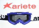 ARIETE MX GOGGLE ARIA BLUE