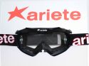 ARIETE MX GOGGLE TERRA BLACK