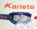 ARIETE MX GOGGLE TERRA BLUE