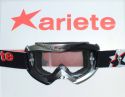 ARIETE MX GOGGLE GLAMOUR SILVER