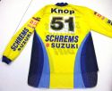 SCHREMS TEAM LOCHHEMD AUS ALTEN ZEITEN  2001 XL KNOP