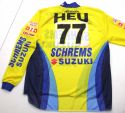 SCHREMS TEAM TRIKOT  OLD SCHOOL 2001 XL HEU