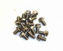 SCHREMS BUNDKOPFSCHRAUBE M6X12(25PCS) SCHLSSELWEITE 8 MM M6X12