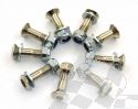 SCHREMS SPROCKET BOLT 9 PACK WRENCH 12 MM M8X30/8.8