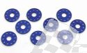 SCHREMS SCHEIBE ALU M6X20MM TYPE 31 10-PACK M6X20 BLAU