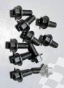 SCHREMS BOLT BOX M6 X 12 MM 10-PACK FOR KTM, HUSABERG, HUSQVARNA AND OTHER MODELS