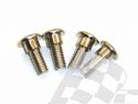 SCHREMS BREMSSCHEIBENSCHRAUBE M8 CR125-500 86-01 4-PACK M8 VERCH