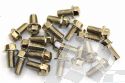 SCHREMS BOLT BOX M8 X 15 MM 8.8 20PACK M8X15