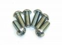 SCHREMS ŠROUB DO BR. KOTOUČE M6X17MM 6-PACK M6X17MM PO