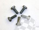 SCHREMS ŠROUB DO ROZETY M7X20 MM 5-PACK KTM SX 50 WITH ALU