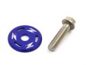 ZETA TANK HOLD WASHER KIT KAWASAKI/SUZUKI/YAMAHA KX/KLX 65-450 A