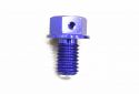 ZETA MAGNETIC DRAIN BOLT ALU M10X15-P1.5 KAWASAKI KX/KXF ALL 60-