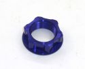 ZETA STEERING STEM NUT ALU M22X30-P1.0 H12 HO XR50R CRF50F /, KA