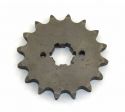 SCHREMS FRONT SPROCKET CA 125 ELEFANT 14 Z