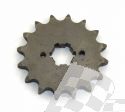 SCHREMS FRONT SPROCKET CA 125 ELEFANT 15 Z