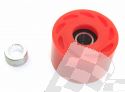 SCHREMS KETTENROLLE 36MM (M) ROT