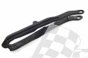 UFO SWINGARM CHAIN SLIDER CR 125 98-99/CR 250 97-99   BLACK