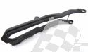 UFO SWINGARM CHAIN SLIDER CR 125-250 05-07 / CRF 05-09   BLACK