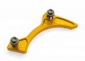 ACCEL CHAIN GUIDE FRONT ALU RMZ 450 05-   GOLD