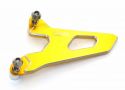 ACCEL RITZELABDECKUNG VORNE ALU RMZ 250 07- / RMZ 450 05- /YZ 25