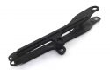 UFO SWINGARM CHAIN SLIDER HUSQVARNA ALL 05-   BLACK