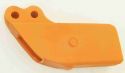 UFO CHAIN GUIDE KTM SX 85 04 SX/SXF 96-07   KTM ORANGE