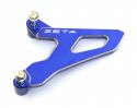 ZETA RITZELABDECKUNG VORNE ALU KXF 250 04- /RMZ 250 04-06   BLAU