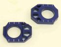 ZETA AXLE BLOCKS REAR KAWASAKI KX 125/250 03- / KX 250F 04- / KX