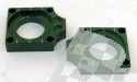 SCHREMS ACHSFHRUNGSBLOCK HINTEN KAWASAKI KX 125/250 03- / KX 25