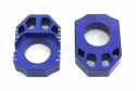 ZETA AXLE BLOCKS REAR YAMAHA YZ 125/250 99- . YZF 250/450 01-08