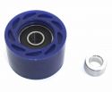 SCHREMS CHAINROLLER 36MM (M) BLUE