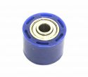 SCHREMS CHAINROLLER 32MM (S) BLUE