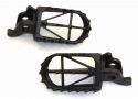 DRC WIDE FOOT PEGS MID KXF 250/450 06- KLX 450 06-  MID