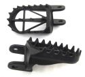 DRC WIDE FOOT PEGS MID KLX 250/300/D-TRACKER  MID