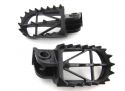 DRC WIDE FOOT PEGS LOW KTM ALL 50/60/65, ALL 125-690, LC 8  LOW-