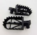 DRC WIDE FOOT PEGS LOW HUSQVARNA ALL 07-  LOW-5MM