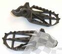 ATHENA FOOT PEGS STEEL CRF 150R 07-/CR 125-250 02-07/CRF 250-450